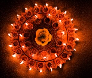 Diwali Lakshmi Puja