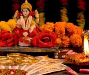 Lakshmi puja