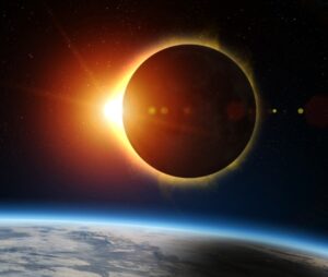 Solar Eclipse