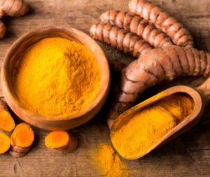 turmeric powder