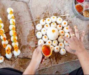 Kartik Amavasya Puja Samigiri