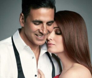 Akshay Kumar and Twinkle Khanna