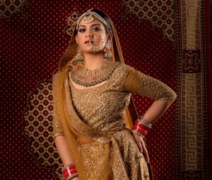 leo sign outfit color on this diwali