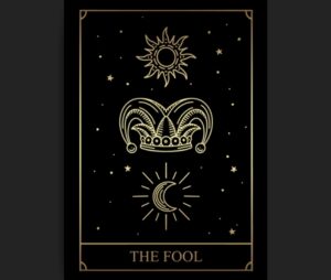 The Fool Tarot Card