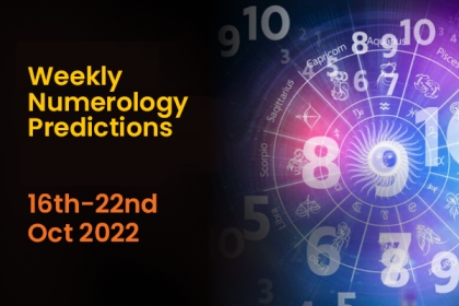 Weekly Numerology Predictions