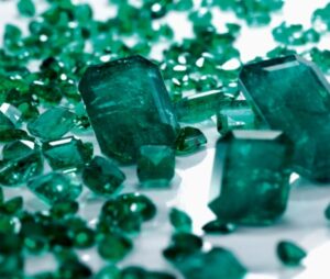 Gemini lucky stone Blue sapphire