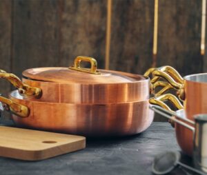 तांबे के बर्तन