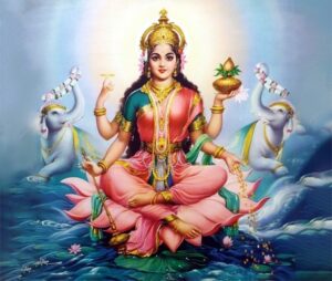 Goddess Laxmi