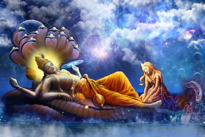Lord Vishnu