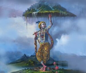 Lord krishna 