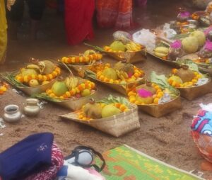 chhath Puja Items