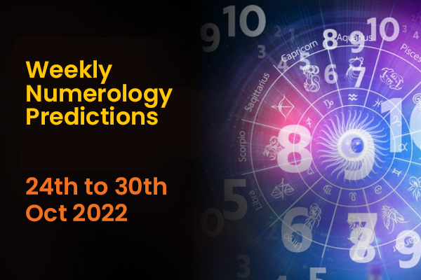 Weekly Numerology Predictions