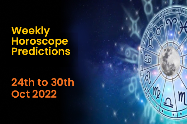 Weekly Horoscope Predictions