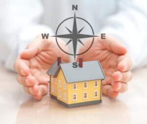 House according to vastu