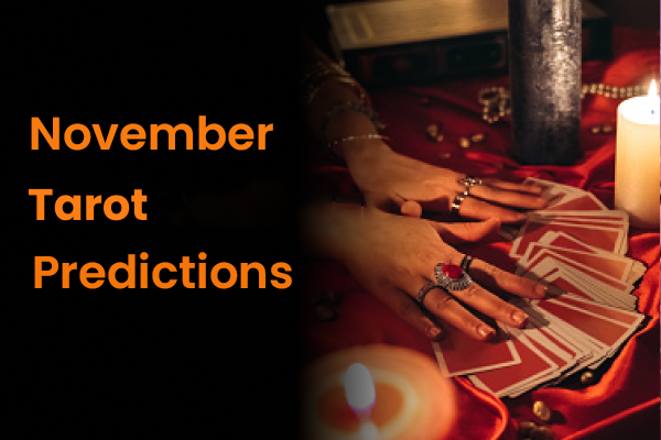 Monthly Tarot Predictions
