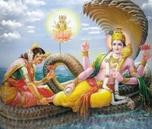 Lord Vishnu