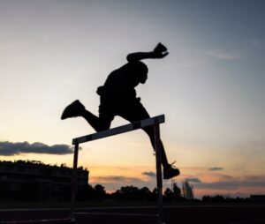  hurdles sports