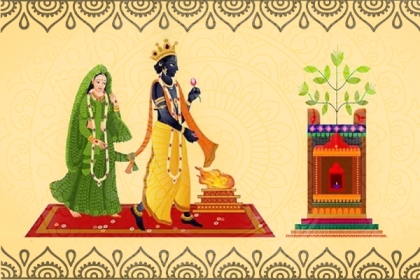 Tulsi vivah