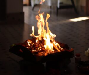 Kartik Purnima havan