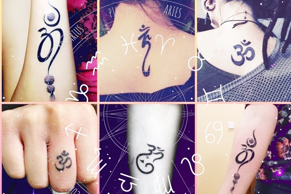 According to Astrology Should You Get an Om Tattoo