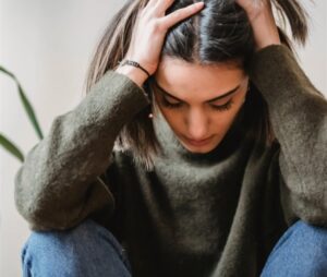 Negative thoughts and feelings 