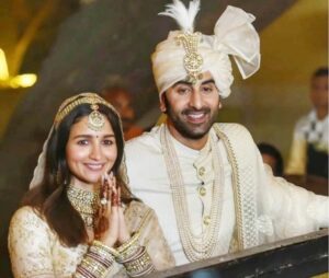 Ranbir Kapoor Alia Bhatt wedding