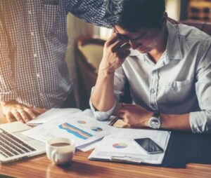 Astrological reasons for financial problems