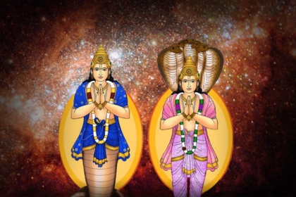 Rahu And Ketu