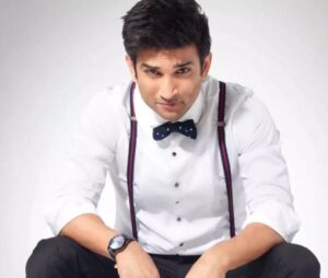 Sushant Singh Rajput