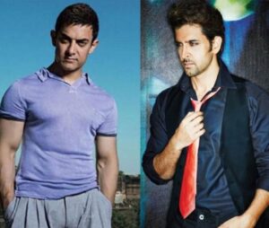 Hrithik Roshan & amir khan Zodiac sign