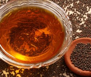 Sarso Ke Tel Ka Deepak