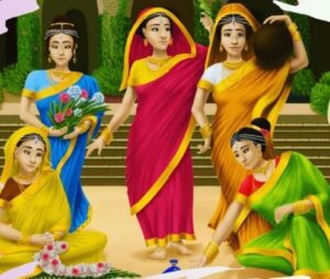 Draupdi Ke Kaumarya Ka Rahsey