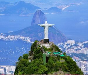Brazil rio de janeiro
