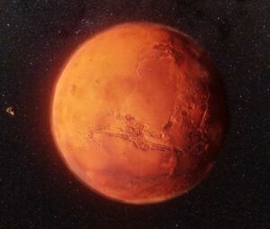 Mars Planet
