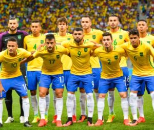 Brazil Football Team