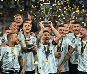 Argentina Football Team