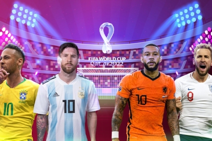 FIFA World Cup Football Team