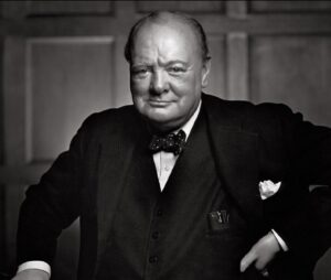 Winston Churchill
