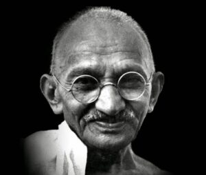 Mahatma Gandhi