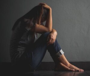 Under Confidence Girl