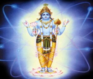 Lord Vishnu