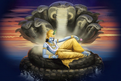 Lord Vishnu