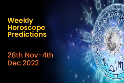 Weekly Horoscope Prediction
