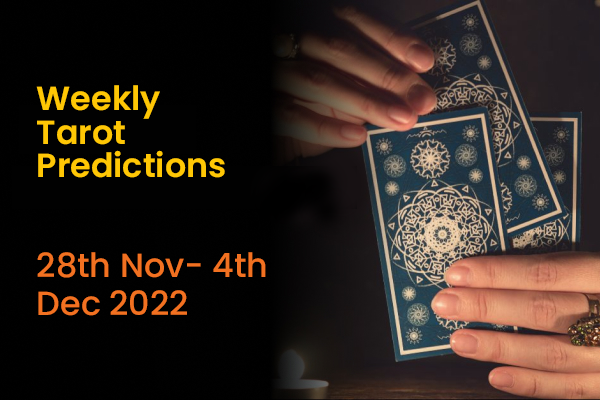 Weekly Tarot Predictions