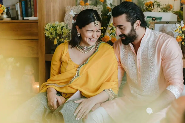 Ranbir Kapoor And Alia Bhatt