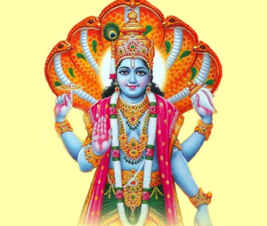 Lord Vishnu