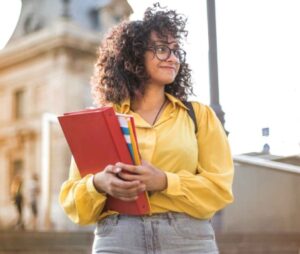Wearing Yellow Clothes