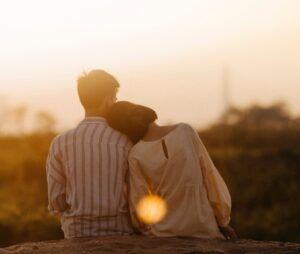 two people’s relationship