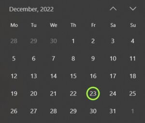 Paush amavashya date