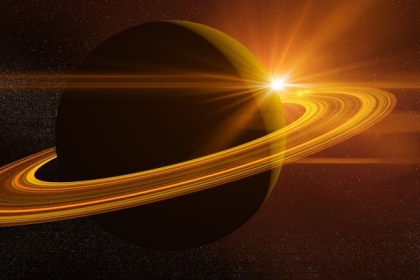 Saturn Planet